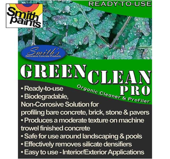 Smith's Green Clean Pro For Sale