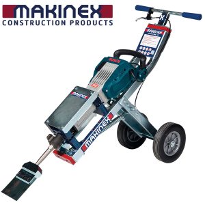 Makinex Jackhammer Trolley For Sale