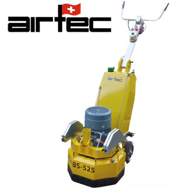Airtec BS-525-EL Planetary Floor Grinder For Sale