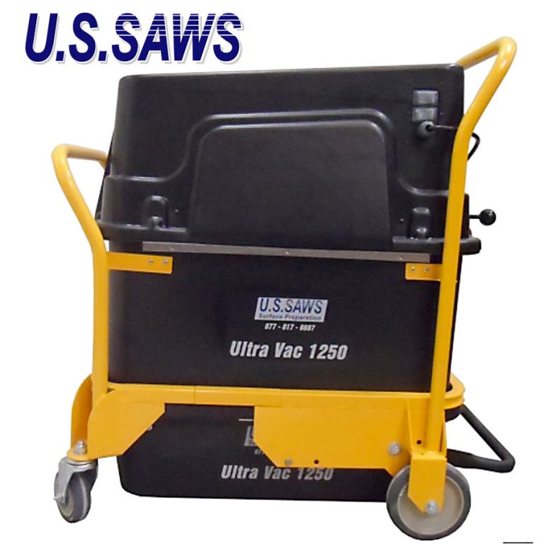 U.S. Saws UltraVac 1250 Dust Collector For Sale