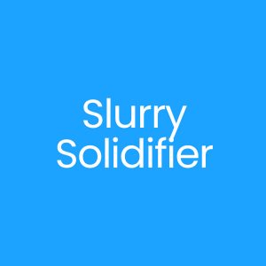 Slurry Solidifier