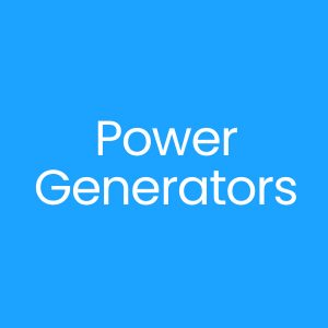Commercial Power Generators