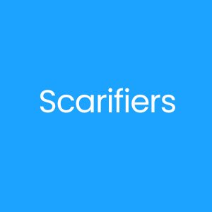 Concrete Scarifiers