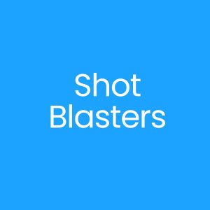 Shot Blaster Parts & Accessories