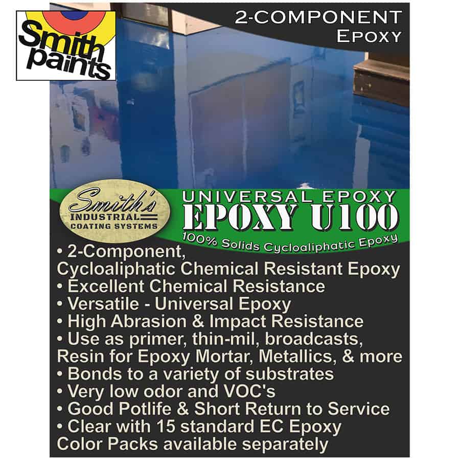 Solid Epoxy Color Packs 