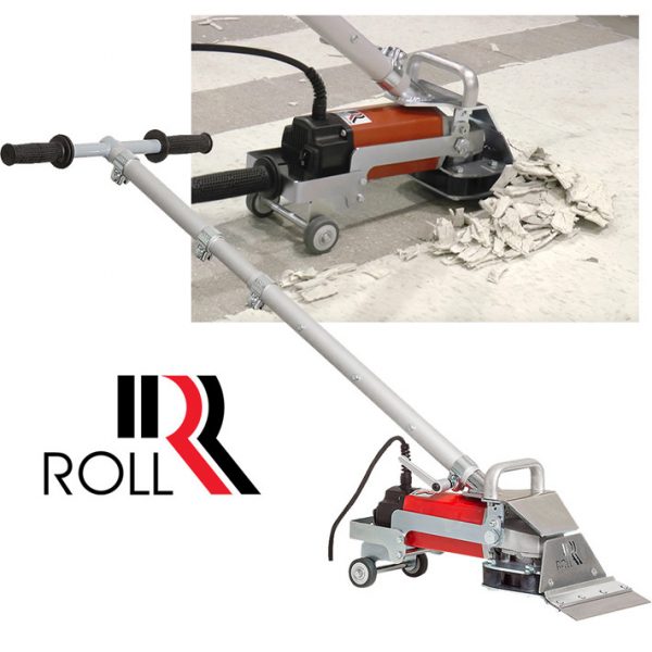ROLL 8-inch bullystripper Floor scraper for sale