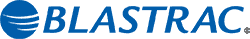 Blastrac of N.A. logo