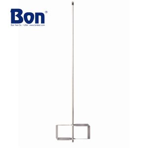 Bon 15-174 Speedy Mixer - 8-inch X 4 1/2-inch - 36-inch Shaft