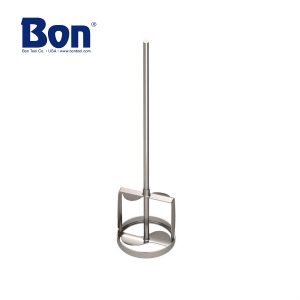 Bon 15-180 Mud & Resin Mixer -Stainless Steel 2 5/8-inch Diameter - 10 1/4-inch Shaft