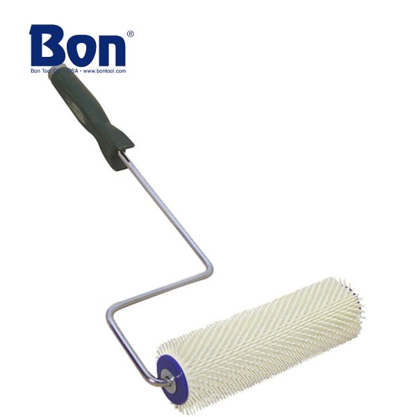 Bon 22-224 Spiked Roller 7/16-inch - Plastic 9-inch With Handle