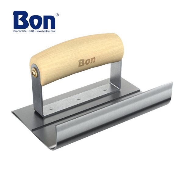 Bon 82-786 Ultra Smooth Base Tool - 3/4-in radius - 4-in lip