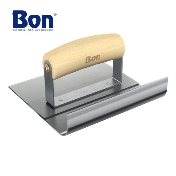 Bon 82-787 Ultra Smooth Base Tool - 3/4-in radius - 6-in lip