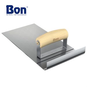 Bon 82-789 Ultra Smooth Base Tool - 3/4-in radius - 12-in lip