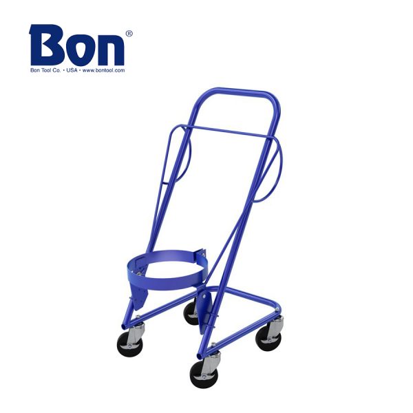 Bon 82-907 Transport & Pour Steel 5- Gal Pail Cart