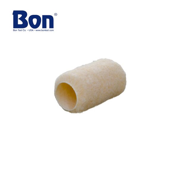 Bon 84-781 Paint Roller 3-inch Wide 3/8-inch Nap