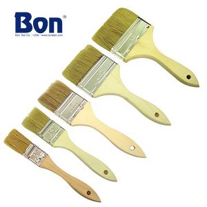 Bon 84-940 Chip Brush Set Of 5 Brushes