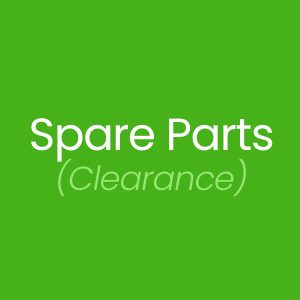 Spare Parts - Clearance