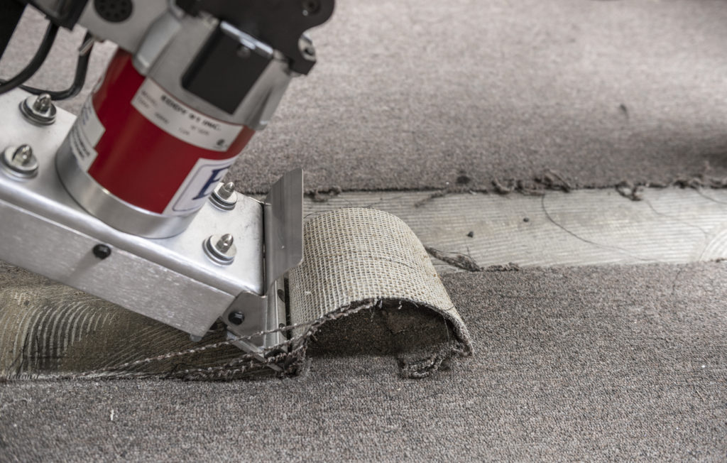 The Eddy Floor Scraper