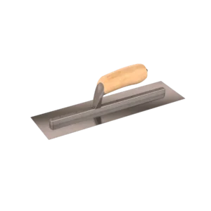 Concrete Trowel - Steel 14” X 4”