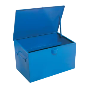 Blue Tool Box