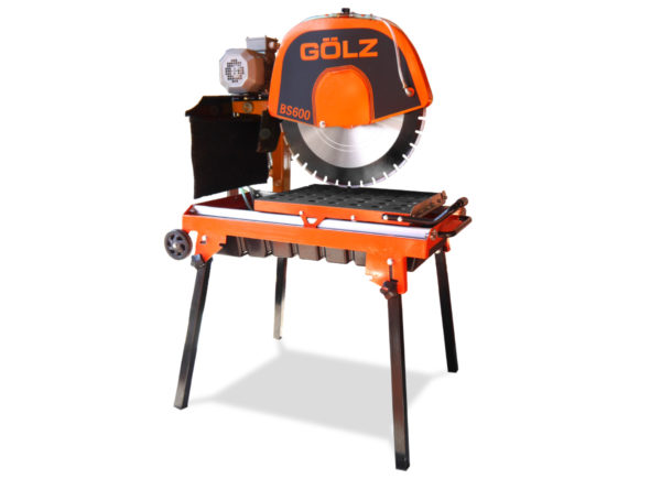 GOLZ BS600 Table Saw
