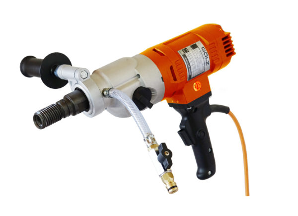 GOLZ FB33P HAND HELD CORE DRILLING