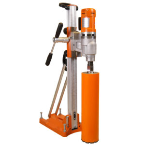 GOLZ KB125V Core Drill Stand