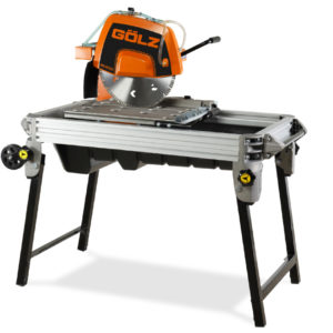 GOLZ MS400A Table Saw