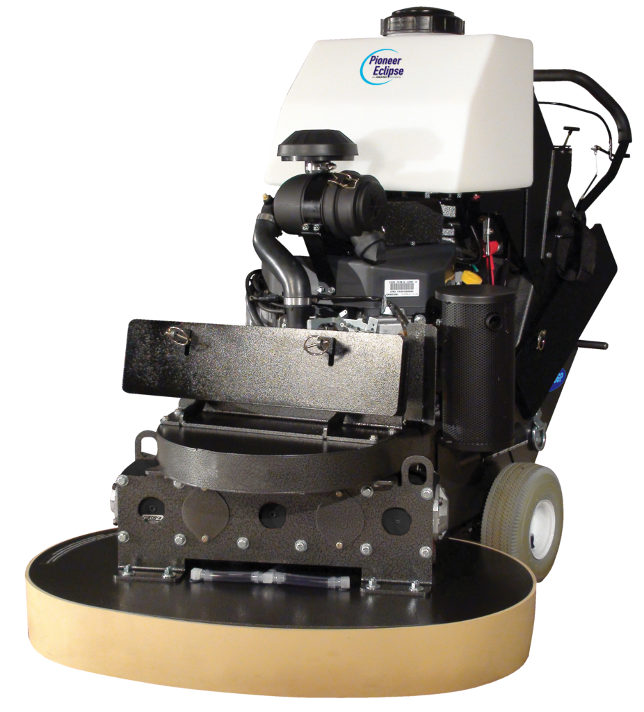 34" 450GP Propane GrinderPolisher