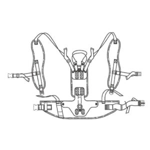Harness Backpack