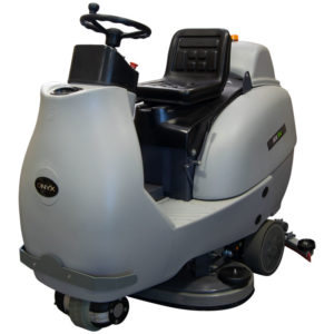 RX34 Riding Floor Scrubber by ONYX