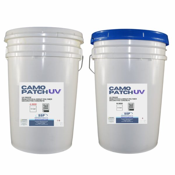Camo Patch UV 10 Gal Kit