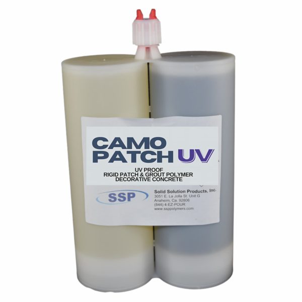 Camo Patch UV 1500Ml Cartridge