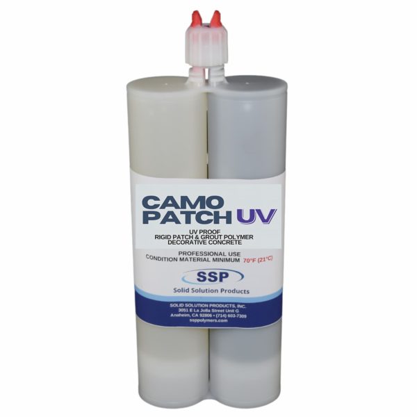 Camo Patch UV 600Ml Cartridge