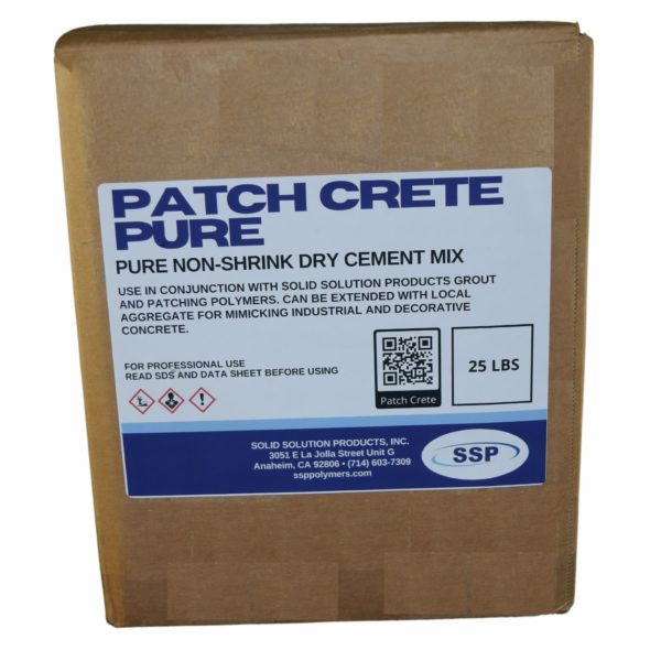 SSP Patch Crete Pure