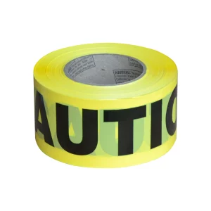 BMD Caution Yellow Tape